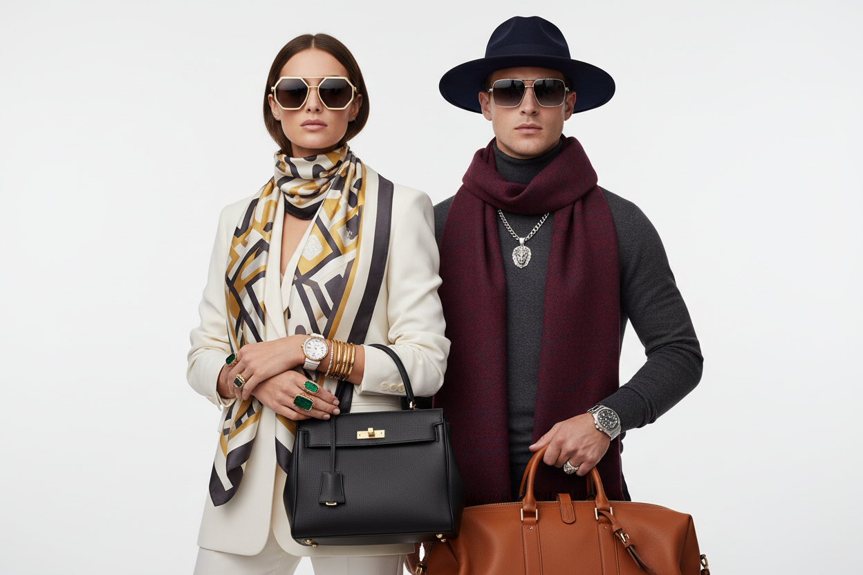 Accesorios Mujer y Hombre