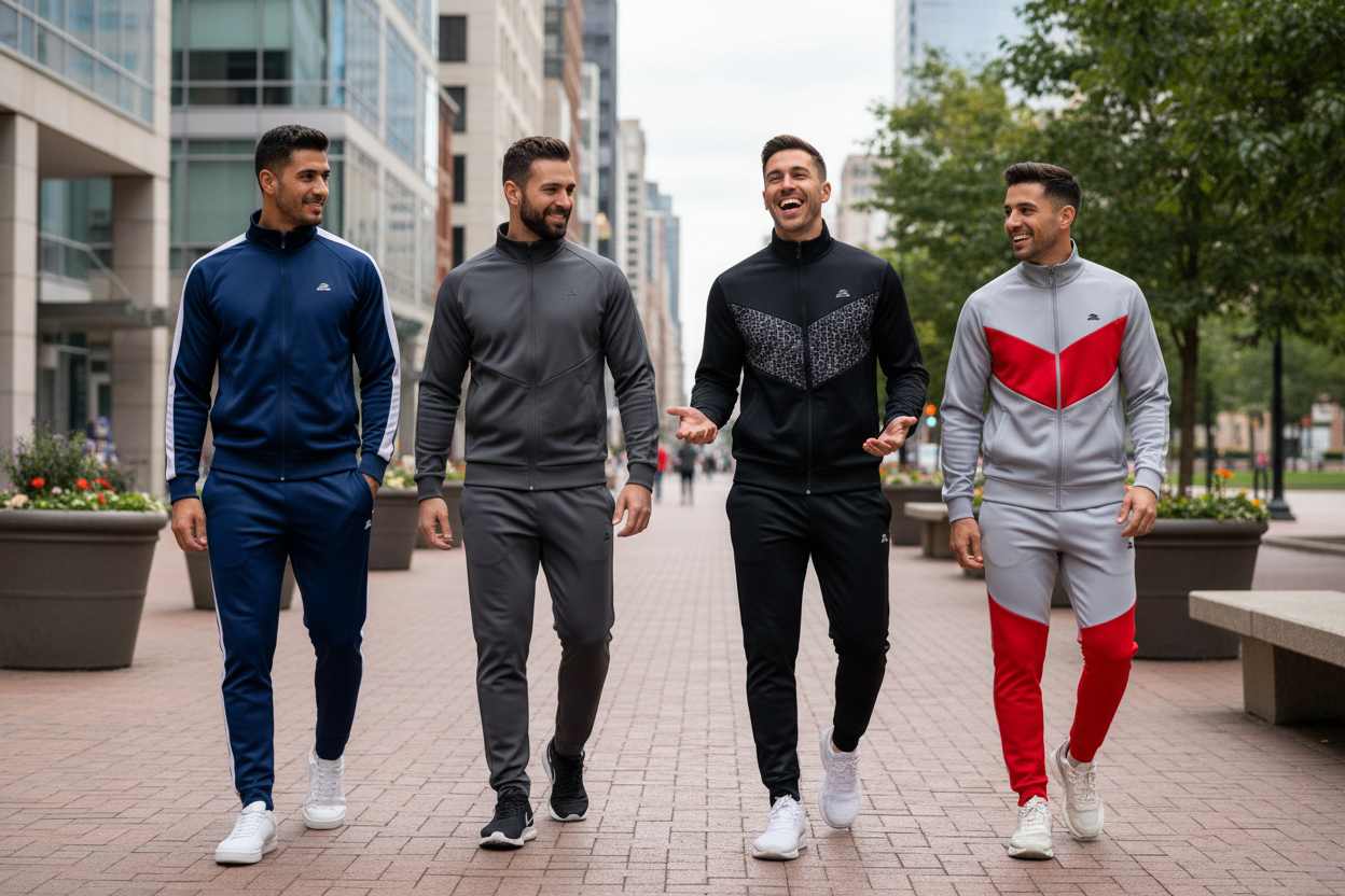Pantalones y Conjuntos Hombre